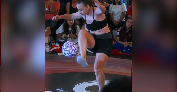 កម្ពុជា ត្រៀមបើកទំព័ររៀបចំព្រឹត្តិការណ៍កម្រិតពិភពលោក ត្រេះបាល់ហ្វ្រីស្តាយ៍ World Football Freestyle Championships 2026