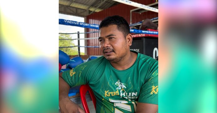 លោក ប៉ុង សាមិត្ត ចាត់ទុករលកថ្មី ហាន់ ពី ថាជាកីឡាករមិនមានអាវុធណាមុតខ្លាំងតែ អាយឃ្យូខ្ពស់