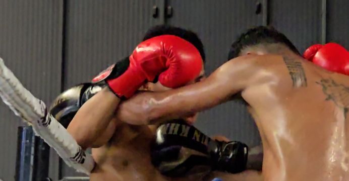 មួយប្រកួតណាក៏អាចជាប្រកួតចុងក្រោយក្នុងអាជីពដែរ កីឡាករគុនខ្មែរពេញរកលុយគួរកុំភ្លេចខ្លួន