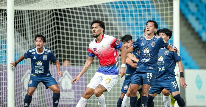ក្រុមនៅតំបន់ Top6 CPL បន្តប្រកួតប្រជែងកាន់តែតឹងតែងនៅក្នុងសប្តាហ៍ទី30នេះ