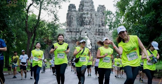 មូលហេតុ Forbes ជ្រើសរើសម៉ារ៉ាតុងចក្រភពអង្គរក្នុងគោលដៅម៉ារ៉ាតុងធំៗចំនួន១២លើលោកប្រចាំឆ្នាំ ២០២៦