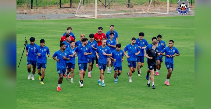 ដំណឹង Pre-Season របស់ក្លឹបក្នុងលីគកំពូលកម្ពុជាត្រៀមរដូវកាលថ្មី