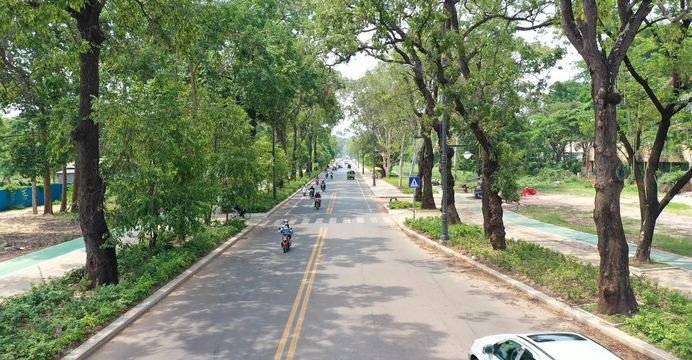 រុក្ខវិថីព្រះសីហនុ ជួយលើកកម្ពស...