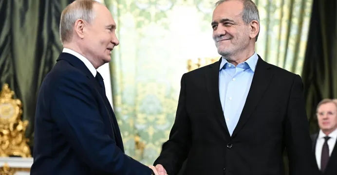 មេដឹកនាំអ៊ីរ៉ង់ ថ្លែងអំណរគុណលោ...