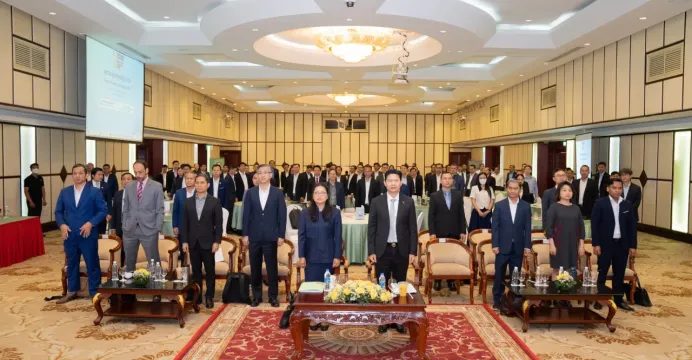 លោក សុខ វឿន ត្រូវបានជ្រើសតាំងជ...