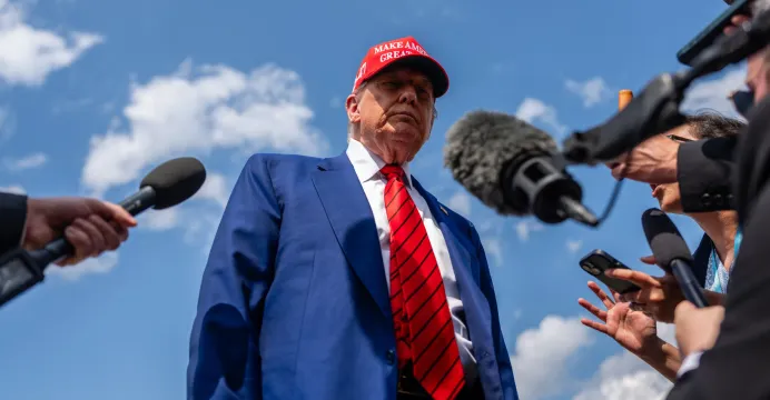 លោក ត្រាំ ទទួលស្គាល់ថា តម្លៃប្...