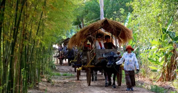 តំបន់ការពារធម្មជាតិជាង ៧លានហិក...