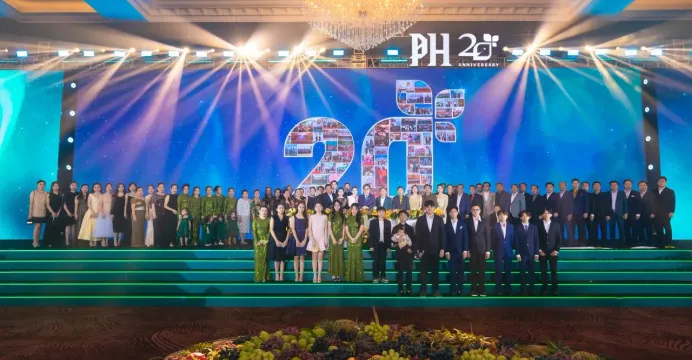 ក្រុមហ៊ុន ប៉េង ហួត គ្រុប ប្រារ...