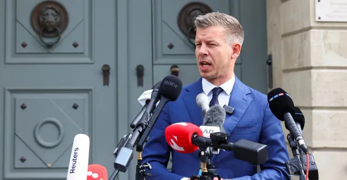 នាយករដ្ឋមន្ត្រីហុងគ្រីជាប់ឆ្នោ...