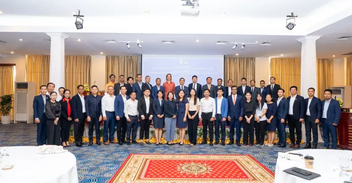 អង្គការ ILO និងសមាគមហិរញ្ញវត្ថ...