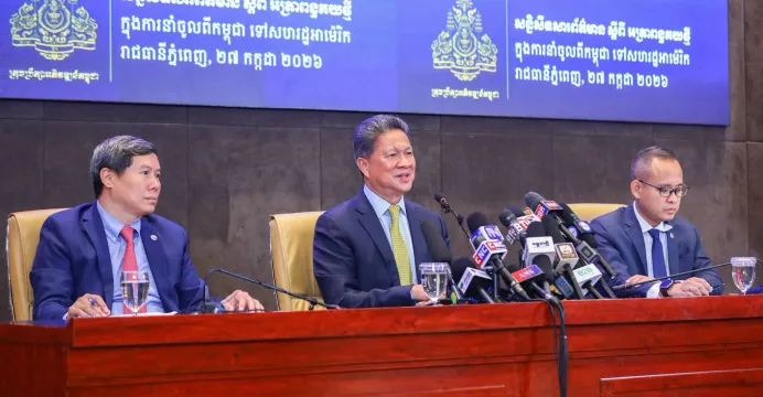 កម្ពុជារំពឹងថានឹងកាន់តែមានភាពទ...