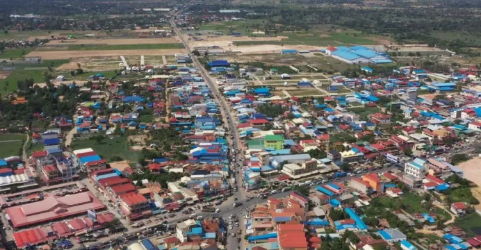 ខេត្ត​​សក្ដានុពល​ចំនួន​៥​ ទទួល...