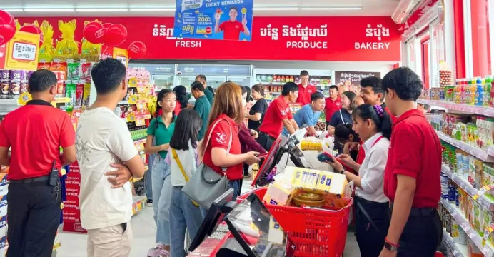 កំណើនប្រជាសាស្ត្រ ជំរុញឱ្យផ្សា...