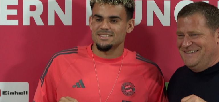 Luis Diaz ទម្លាយពីរឿងលំបាកមួយ ...