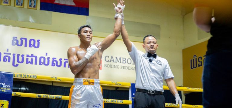 ទាន់នៅមានក្រុមហ៊ុនជួយឧបត្ថម្ភ ...