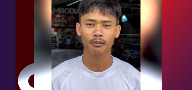 ខណៈអ្នកគាំទ្រខ្នាញ់ ខាំភូ ខ្លា...