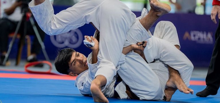 ចំណូលពីកីឡាជឺជីតស៊ូ ជួយឱ្យ សៅ ...