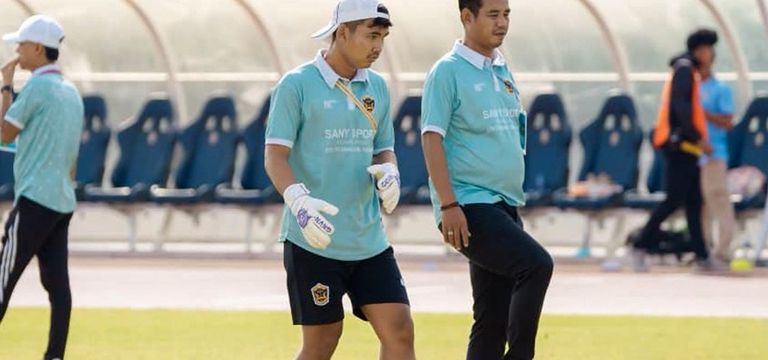 ពីកីឡាករមកជាគ្រូជំនួយ យុវជន សុ...