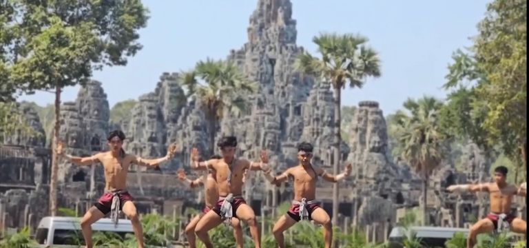 កិច្ចប្រជុំឧត្ដមមន្ត្រី និងរដ្...