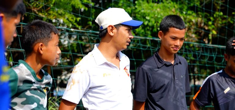 គ្រូក្រុមវិទ្យាល័យឥន្ទ្រទេវីសរ...