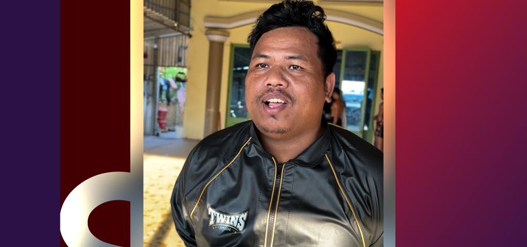 លោក បឺតខាំ មានមហិ្ឆតា ជាក្លិបដ...