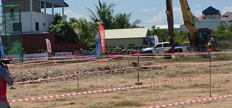 ព្រឹត្តិការណ៍ Off Road Show នៅ...