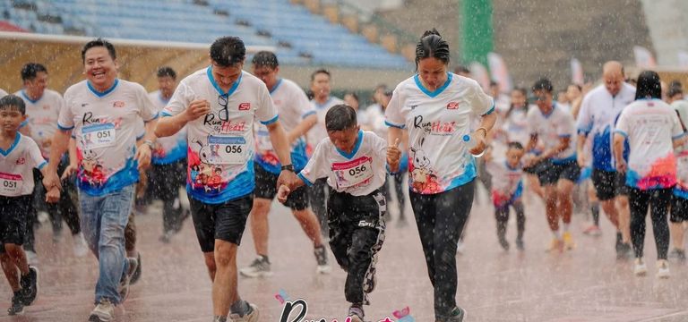 ព្រឹត្តិការណ៍រត់ដោយបេះដូងឆ្នាំ...