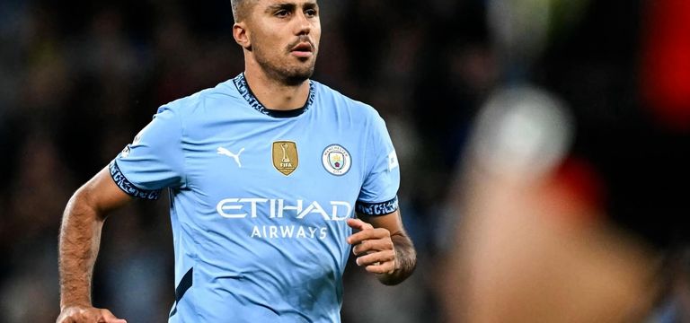 Rodri ចប់ World Cup​ 2026 សិន ...