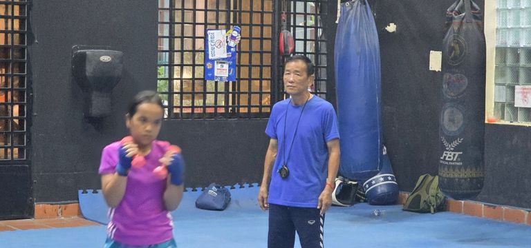លោក ជ័យ ណារ៉ា រំឭកពីការគាំទ្រក...