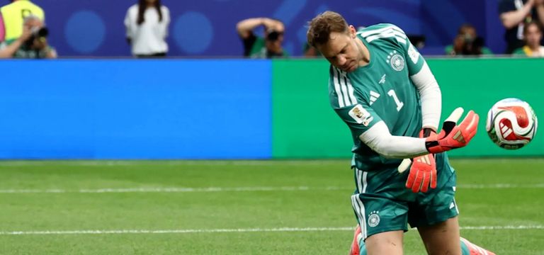 Neuer៖ "ឈ្នះ ៧-១ ដូចគ្នាមែន តែ...