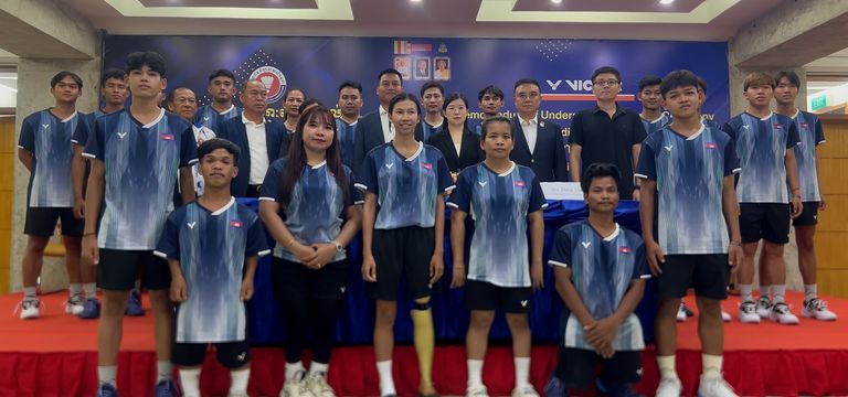 សហព័ន្ធកីឡាវាយសី បន្តកិច្ចសហកា...