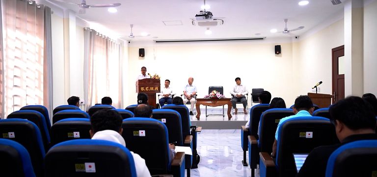 លោកស្រី កែវ មនោរម្យ ជំរុញឱ្យគ្...