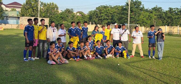 ​មិនរាថយ! ក្រុមភ្នំដាមហានគរ តា...