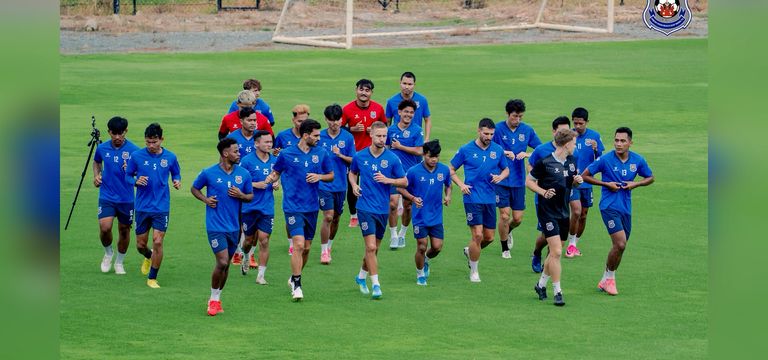 ដំណឹង Pre-Season របស់ក្លឹបក្នុ...