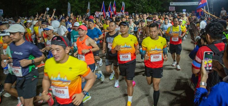 មិនបាច់បារម្ភទេ! អ្នករត់ម៉ារ៉ា...