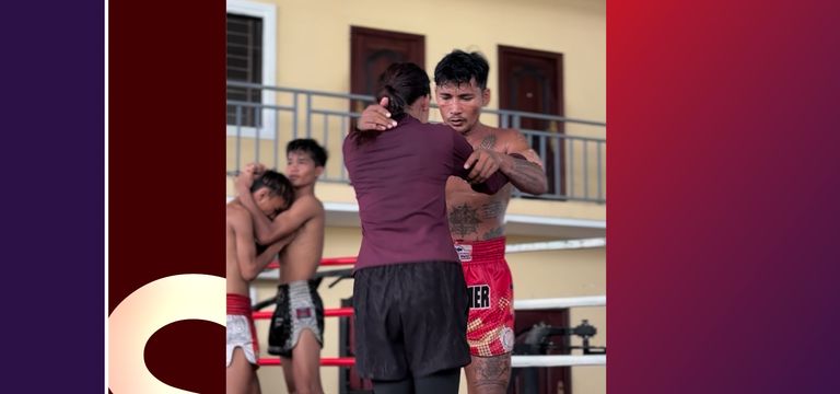 កូនស្រីពៅ ព្រំ សំណាង ចិត្តសឿងស...