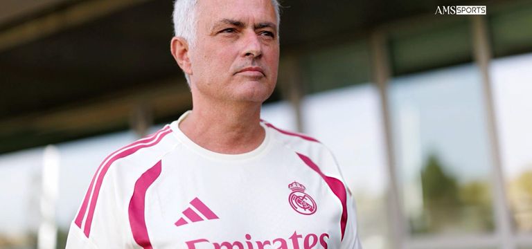 Mourinho​ ទម្លាយមូលហេតុដែល Rod...