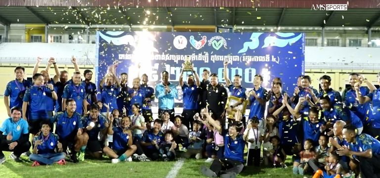 ៩សប្តាហ៍នៃញើស និងស្នាមញញឹម ប្រ...