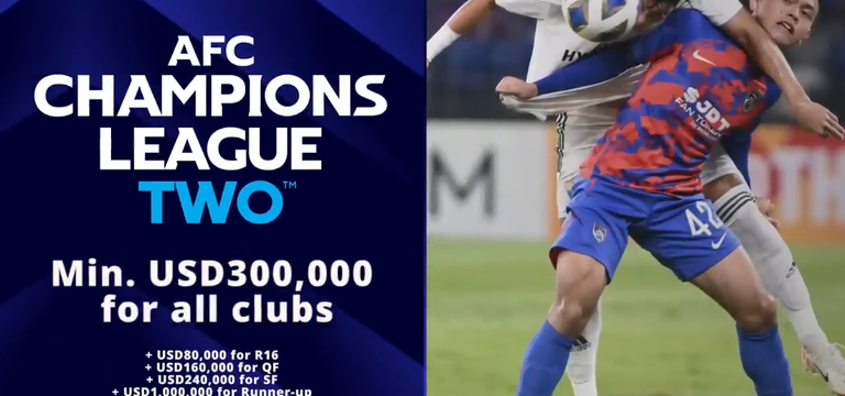 ជើងឯក ACL2 អាចបានរហូតដល់ជាង៣លា...