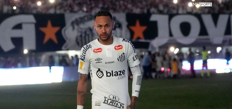 ហេតុតែស្រលាញ់! Neymar ខិតខំខ្ន...