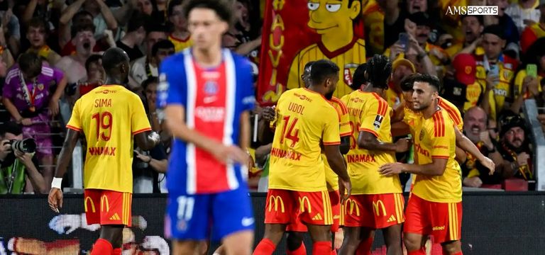 RC Lens ប្រកាសចែកផ្លូវគ្នាជាមួ...