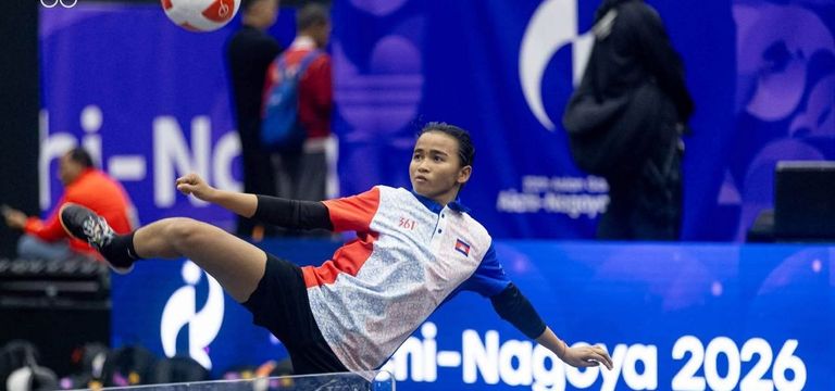 បាល់ទាត់លើតុកម្ពុជាបើកឆាកប្រកួ...