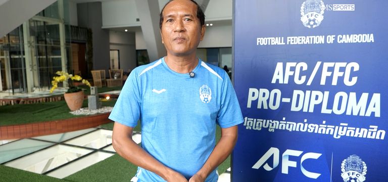 លោក ប្រាក់ សុវណ្ណារ៉ា៖ មោទនភាព...