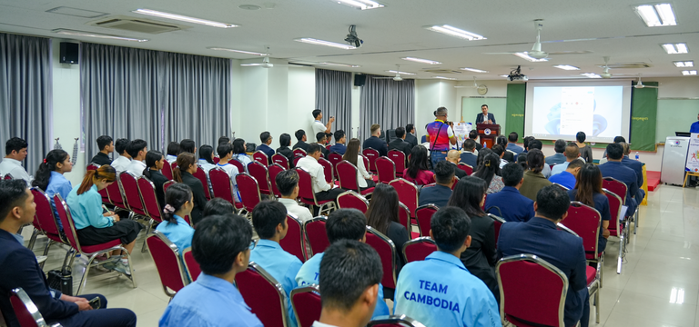 ជំហានថ្មីក្នុងកីឡាជាតិ! មហាជនអ...
