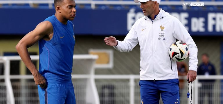 Mbappe អាចនឹងប្ដូរមកលេងជាខ្សែប...