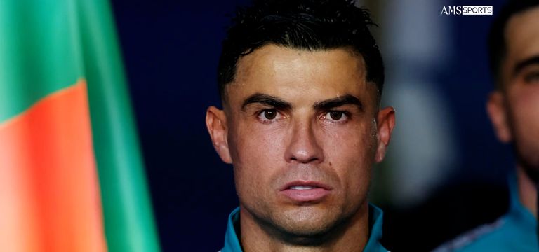 Ronaldo ដកខ្លួនពីក្រុមជម្រើសជា...