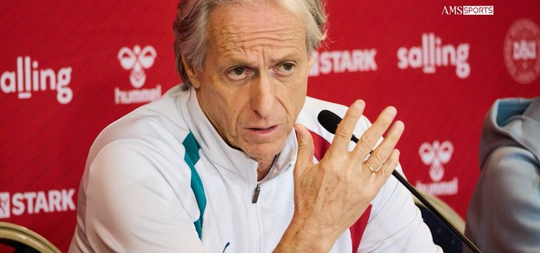 Jorge Jesus ចាត់ទុកជ័យជម្នះរបស...