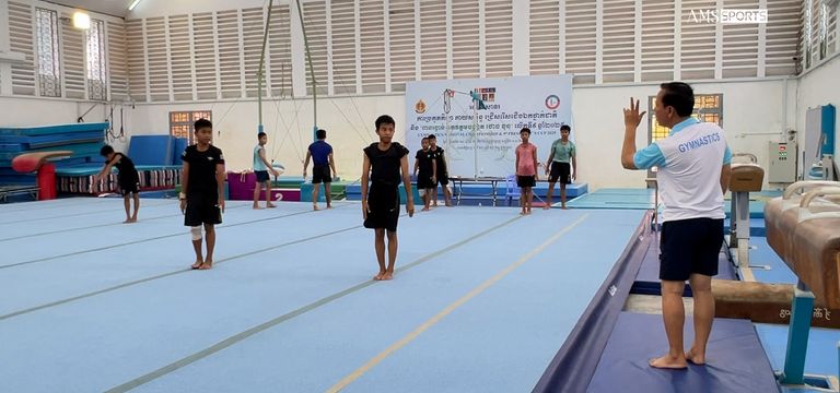 សហព័ន្ធកាយសម្ព័ន្ធកម្ពុជា ពង្រ...
