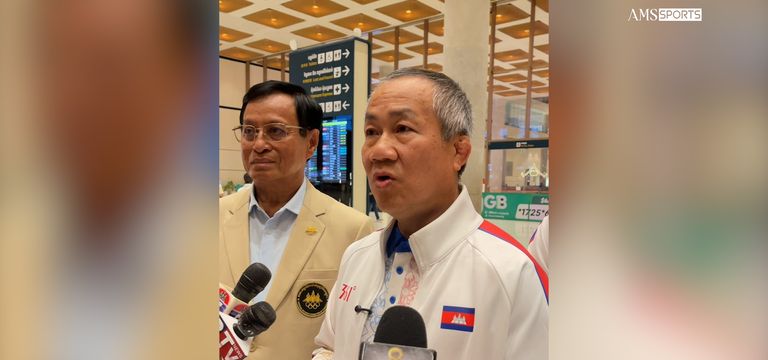 ឯកឧត្តម វ៉ាត់ ចំរើន៖ «ការឈ្នះម...