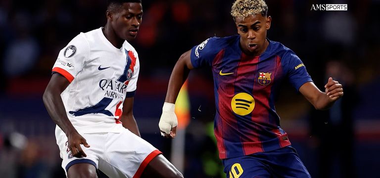 PSG vs. Barcelona៖ ជំនួបអ្នកប្...